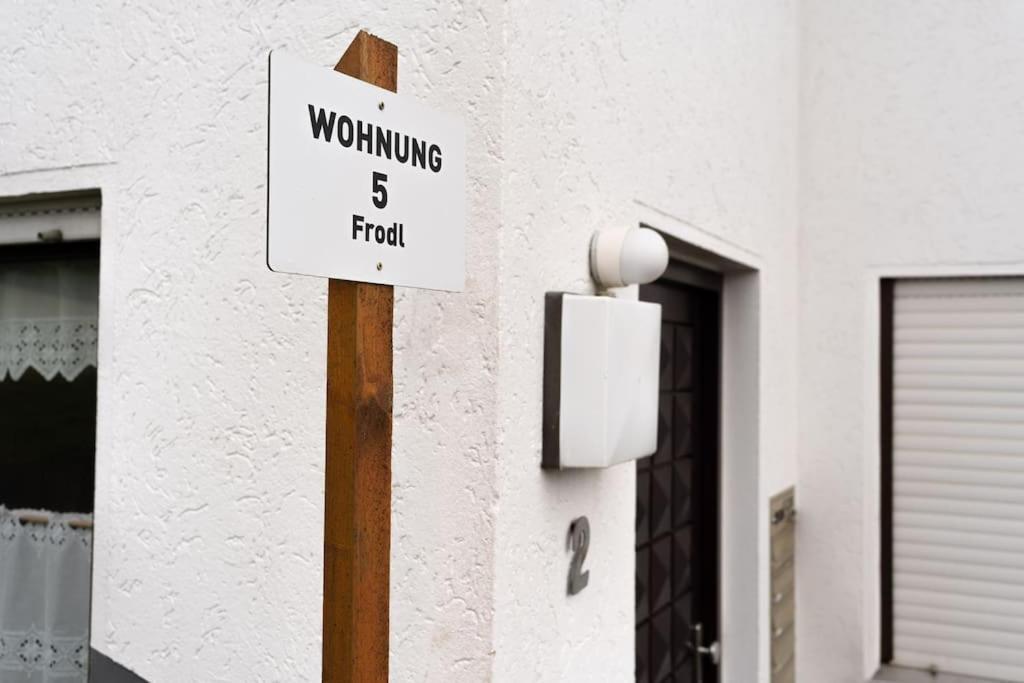 Wohnung Frodl Astenambiente In Winterberg Luaran gambar