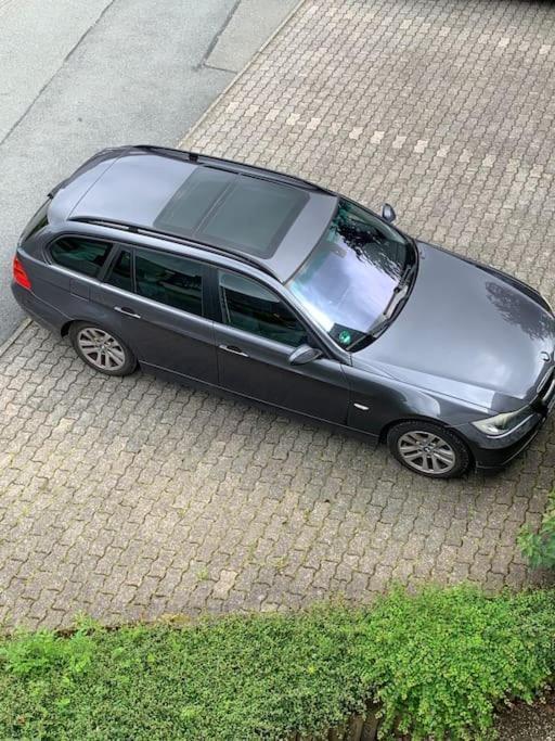 Wohnung Frodl Astenambiente In Winterberg Luaran gambar